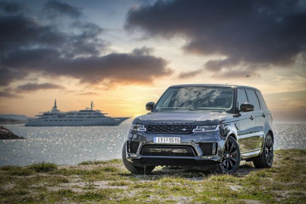 Range Rover Autobiography